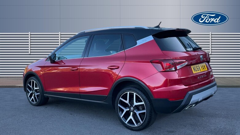 SEAT Arona 1.0 TSI 115 FR Sport [EZ] 5dr DSG Petrol Hatchback